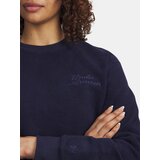 Under Armour Women's sweatshirt Icon Terry Varsity Crew-BLU - Women's | Shoptok.si