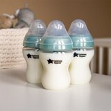 Tommee Tippee C2N Closer to Nature Anti-Colic bočica za bebe protiv kolika 0m+ 3x260 ml | shoptok.hr