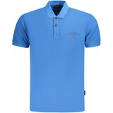 Napapijri POLO SHORT SLEEVES MEN BLUE | Shoptok.si