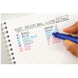 Roler GEL 0,7 MM FRIXION BALL CLICKER PIŠI-BRIŠI PILOT BLRT-FR7-L PLAVI | Shoptok.si