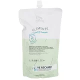 Wella Professionals Elements Calming Shampoo 1000 ml šampon osjetljivo vlasište punilo za ženske