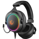 Rampage Slušalice sa mikrofonom gaming ONYX-S Black USB 7.1 Version RGB Led Headset on line led and... | Eponuda.ba