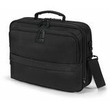Dicota D32031-RPET laptop case 43.9 cm (17.3) Briefcase Black Cijene