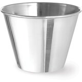 Hendi Ramekin skleda, posoda za omake in pomake, nerjaveče jeklo, premer. 100 mm 12 kosov 340 ml - 400067, (21565003) | Shoptok.si