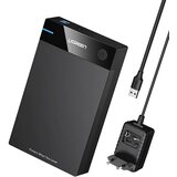 Ugreen 3.5'' USB 3.0 NA SATA HDD OHIŠJE ZA DISK | Shoptok.si