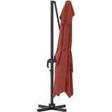  Suncobran Terakota 351 x 250 x 260 cm Poliester i aluminij | Eponuda.com