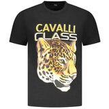 Cavalli Class muška majica txt60ujd060/ crna | Eponuda.com
