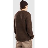 anerkjendt Aksune Structure Knit Pulover carafe | Shoptok.si