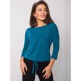 BASIC Feel Good Blouse-RV-BZ-4691.39P-sea | Shoptok.si