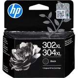 HP B7RT9AE Tintenpatrone schwarz No. 302 XL /304 XL