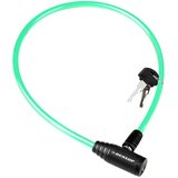 Dunlop Protivlomni kabel za kolo, ključavnica za optimalno varnost, (5000310005) | Shoptok.si
