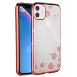 Mobiline gel etui flower bronasti za apple iphone 11 pro (5.8") Cene