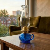 Brilagi Petrolejska lampa MERLIN, plava | Eponuda.com