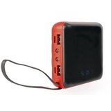 OXE Džepni Power bank, kapacitet 10000 mAh, crveni | shoptok.hr