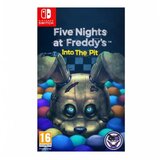 iam8bit Switch Five Nights at Freddy’s: Into the Pit Cene