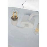 Jotex Jeklena viseča svetilka v sijajno srebrni barvi ø 35 cm Ragge – | Shoptok.si