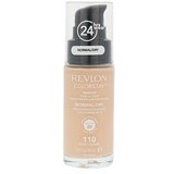 Revlon Colorstay™ Normal Dry Skin SPF20 puder za normalno do suho kožo 30 ml odtenek 110 Ivory | Shoptok.si