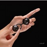 Lelo vaginalne kuglice - Luna Noir | shoptok.hr