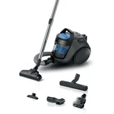 series 2, bagless vacuum cleaner, serie 2, black, BGS05BA2HT