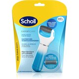 Scholl Expert Care Velvet Smooth električna rašpa za stopala 1 kom | shoptok.hr