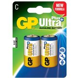 GP Batteries Ultra Alkalna Plus C GP baterija 14AUP (LR14) 2 kosa, (20638333) | Shoptok.si