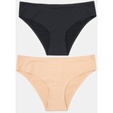 Sinsay Komplet od 2 para gaćica bez rubova | shoptok.hr