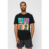 Mister Tee Bored Gorilla Multi Tee black | shoptok.hr