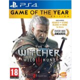 PS4 The Witcher 3 - Wild Hunt GOTY /PS4 | Eponuda.ba