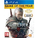 The Witcher 3 - Wild Hunt GOTY /PS4