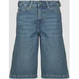 Kratke hlače & Bermuda 957 13 INCH DENIM SHORT Modra