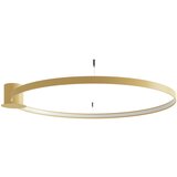 Thoro Lighting Stropna svetilka RIO 110 golden LED 4000K, (21348222) | Shoptok.si