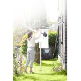 Brabantia zunanje stojalo za sušenje perila 50m 100222 sivo | Shoptok.si