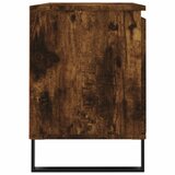 TV ormarić boja dimljenog hrasta 104x35x50 cm konstruirano drvo | Eponuda.com