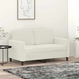  Dvosjed krem 120 cm baršunasti | Eponuda.com