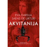Čarobna knjiga Eva Garsija Saens de Urturi - Akvitanija | ePonuda.com