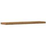 vidaXL Stenske police 4 kosi artisan hrast 40x20x1,5 cm inženirski les | Shoptok.si