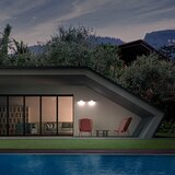  Redo 90002 - LED spoljna zidna svetiljka CHALET LED/8W/230V IP54 | Eponuda.com