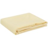  Tkanina za stol 5 kom. Kružni Krem bijela Ø 140 cm Poliester | shoptok.hr