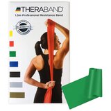 Thera-band elastična traka za vežbanje, 1.5m, Zelena cene