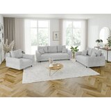 Ropez Svijetlo siva sofa 210 cm Ariella – | shoptok.hr