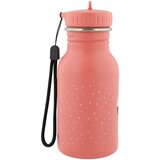 Trixie Otroška steklenička bidon 350ml Mrs. Flamingo | Shoptok.si
