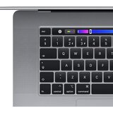 Apple macbook pro 16 2019 i7-9750H 16GB ram 512GB nvme 16.0 3K retina 5300M 4GB touchbar macos refurbished laptop | Eponuda.com