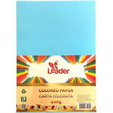Leader Hamer A4 100l, Svetloplavi Cene