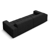 Cosmopolitan Design Antracitno siva sedežna garnitura 244 cm Chicago – | Shoptok.si