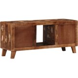 vidaXL tv ormarić 105x46x32 cm od masivnog obnovljenog drva | shoptok.hr