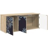  ormar za montažu na zid DOKKUM 102 x 33 x 40 cm Hrast sonoma | shoptok.hr