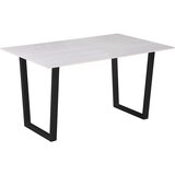 MID.YOU JEDILNA MIZA, črna, bež | Shoptok.si