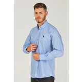 Dewberry G725 MEN'S SHIRT-DARK BLUE | shoptok.hr