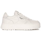 PepeJeans Kore Britt W White Bijela Cijene