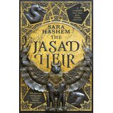 Hachette Sara Hashem - The Jasad Heir (Scorched Throne 1) Cene